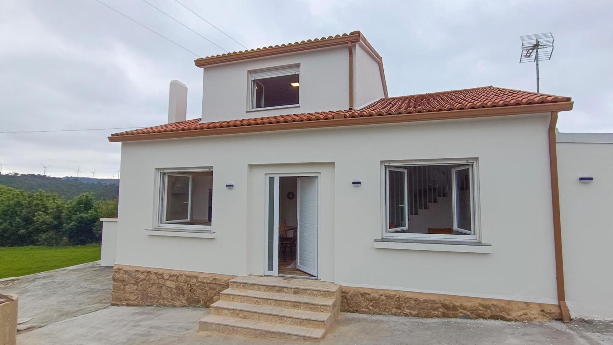 O Retiro Da Costa Galitrips Villa