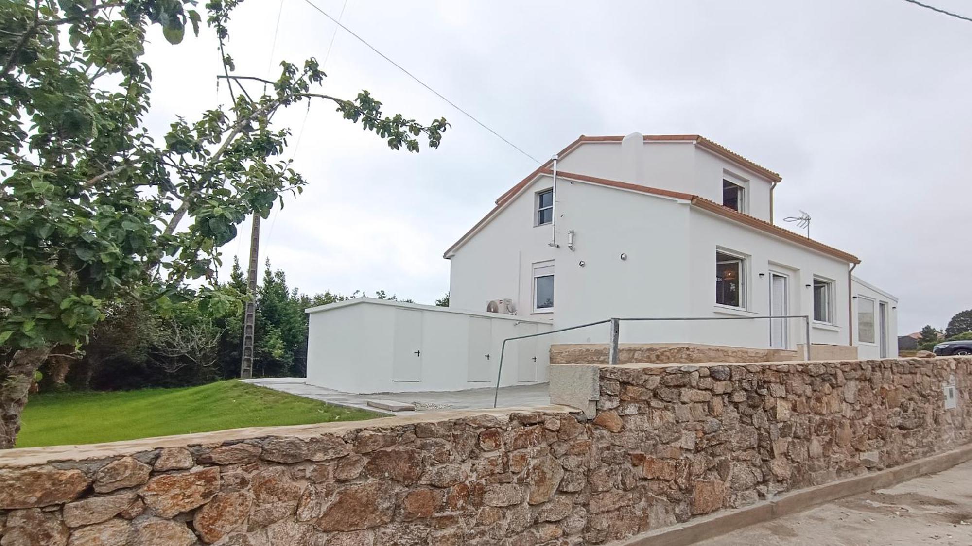 O Retiro Da Costa Galitrips Villa *
