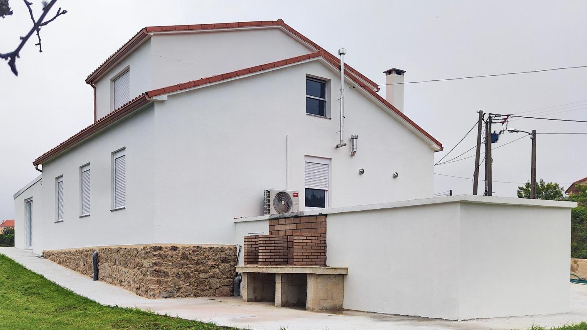 O Retiro Da Costa Galitrips Villa Muxia