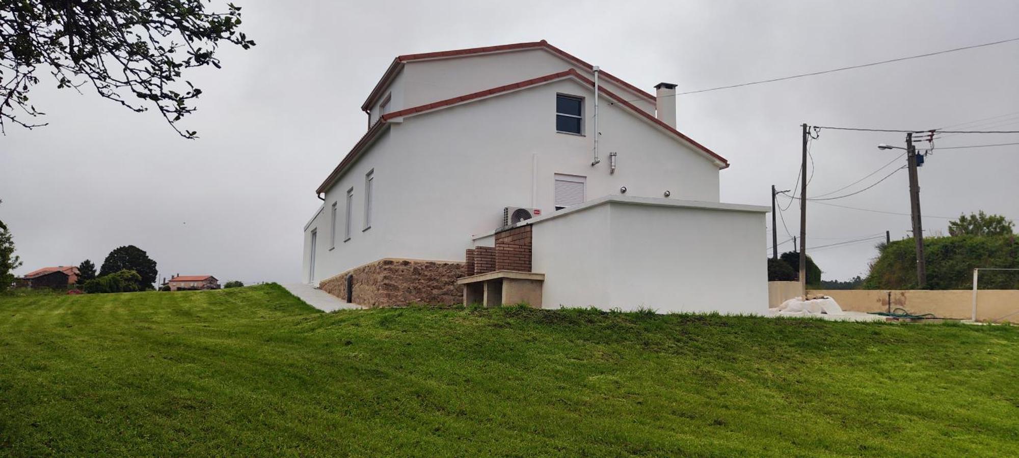 O Retiro Da Costa Galitrips Villa