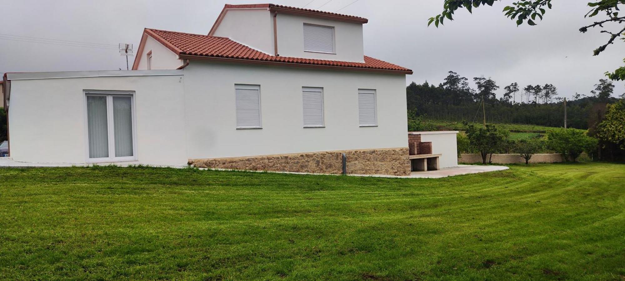 O Retiro Da Costa Galitrips Villa Muxia